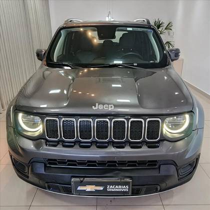 JEEP RENEGADE 1.3 T270 TURBO FLEX LONGITUDE AT6 JEEP RENEGADE 1.3 T270 TURBO FLEX LONGITUDE AT6